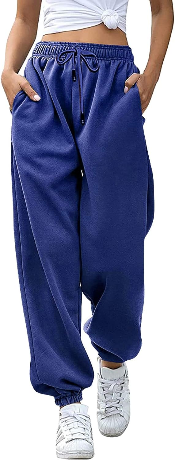 Stylish Wide Leg sweatpants for Women