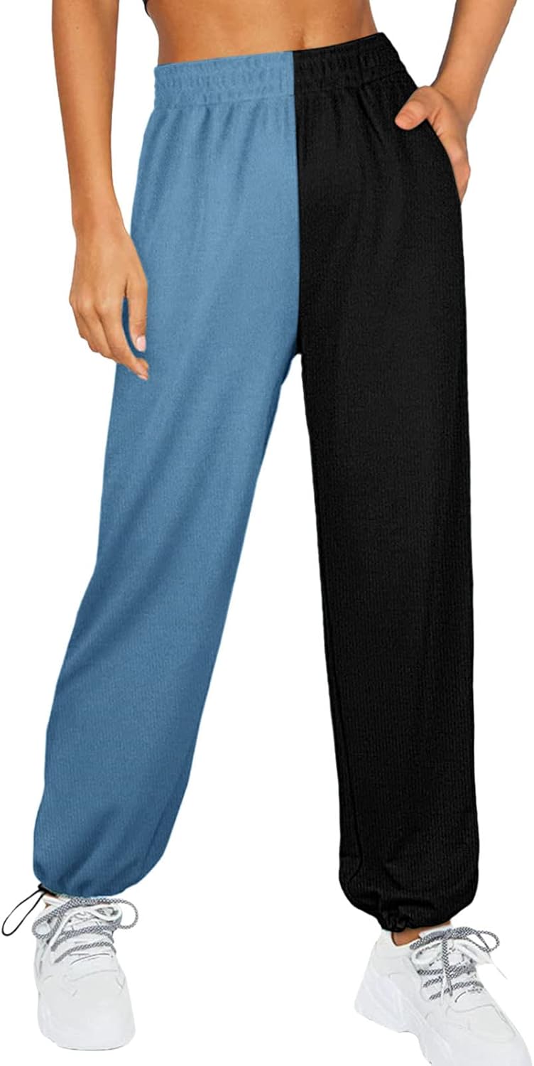 High Waist Jogger