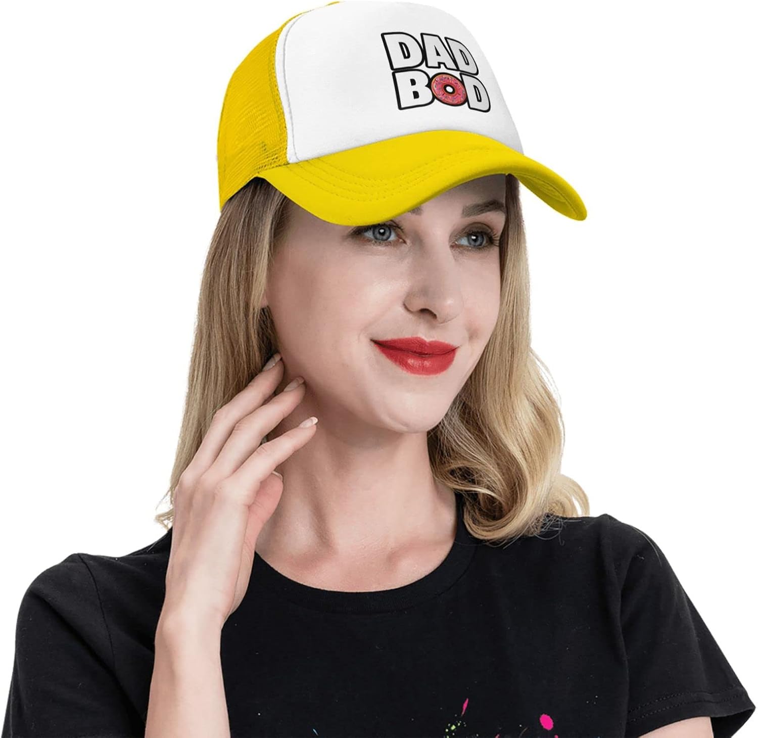 Fathers Day Baseball Cap Dad Gift