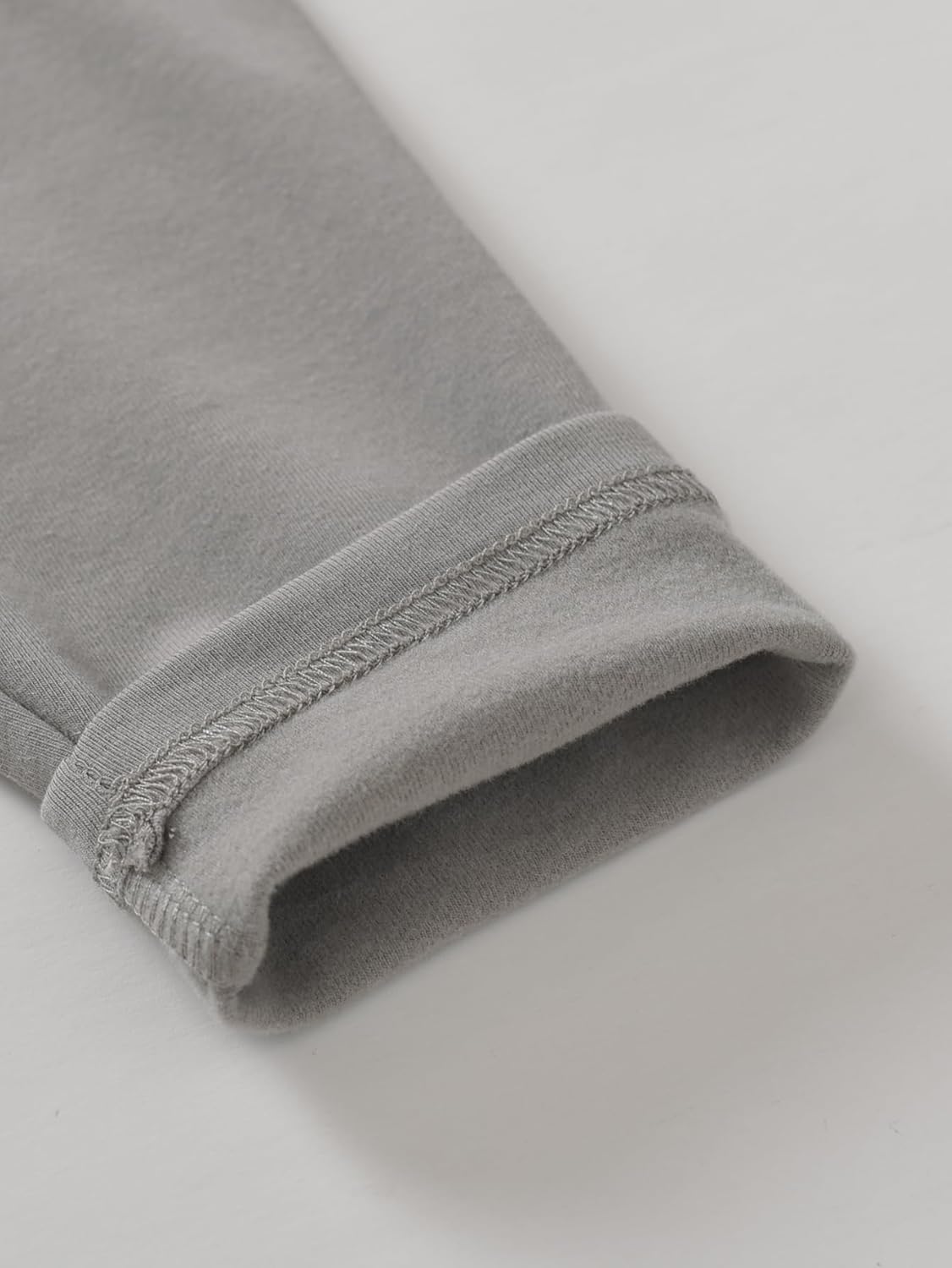 Latuza Womens Petite Thermal Underwear Set - Fleece Lined Long Johns