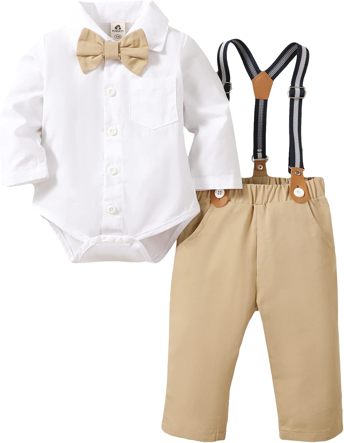 Perfect Gentleman Outfit for Toddlers
