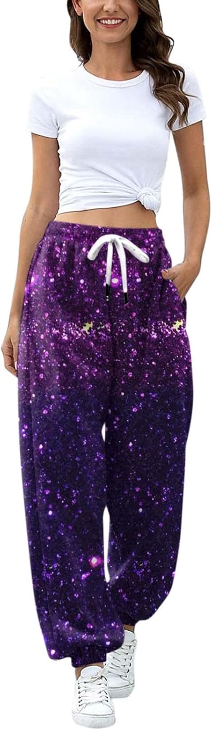 Trendy Plus Size Jogger Pants