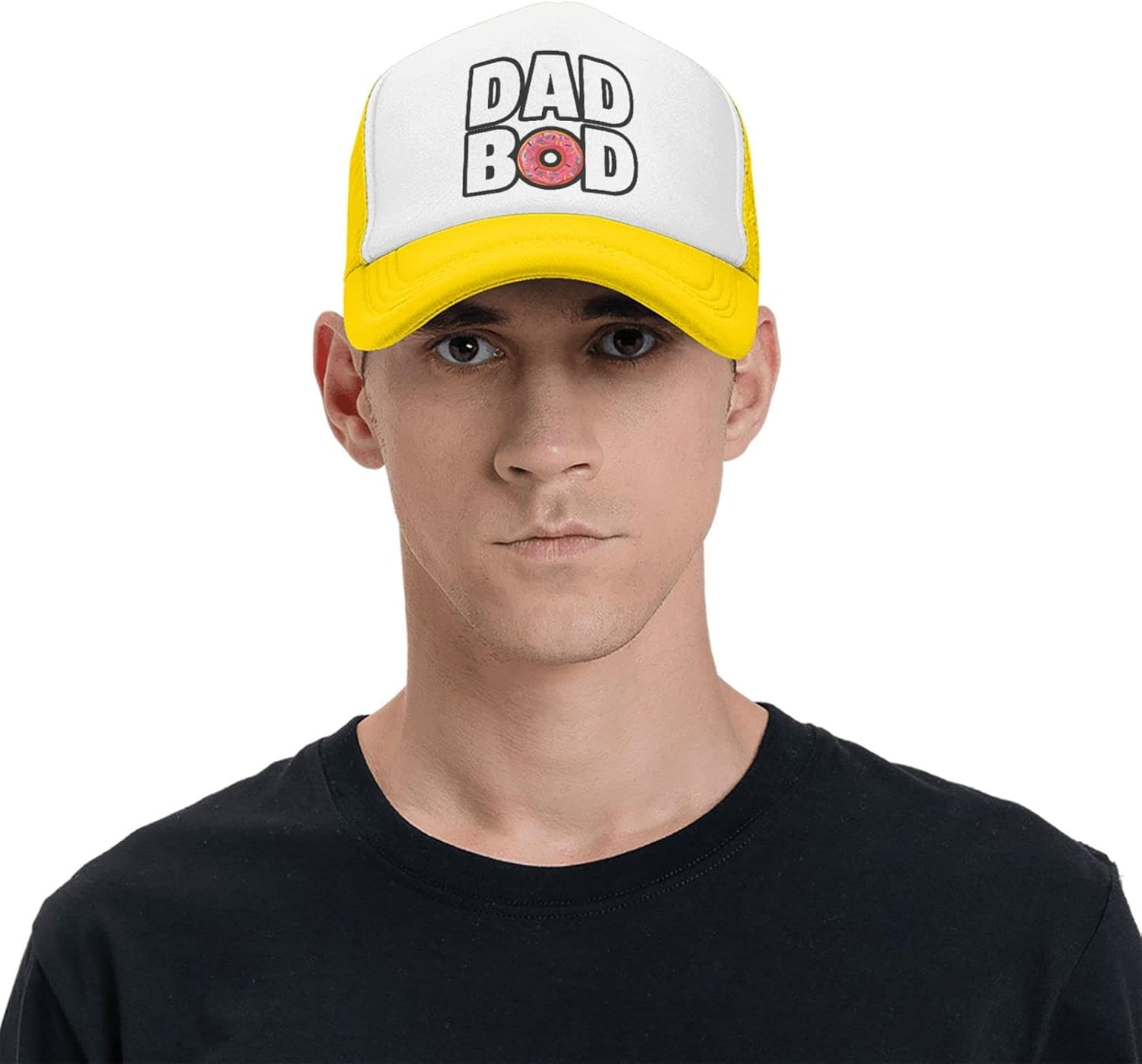 Fathers Day Baseball Cap Dad Gift