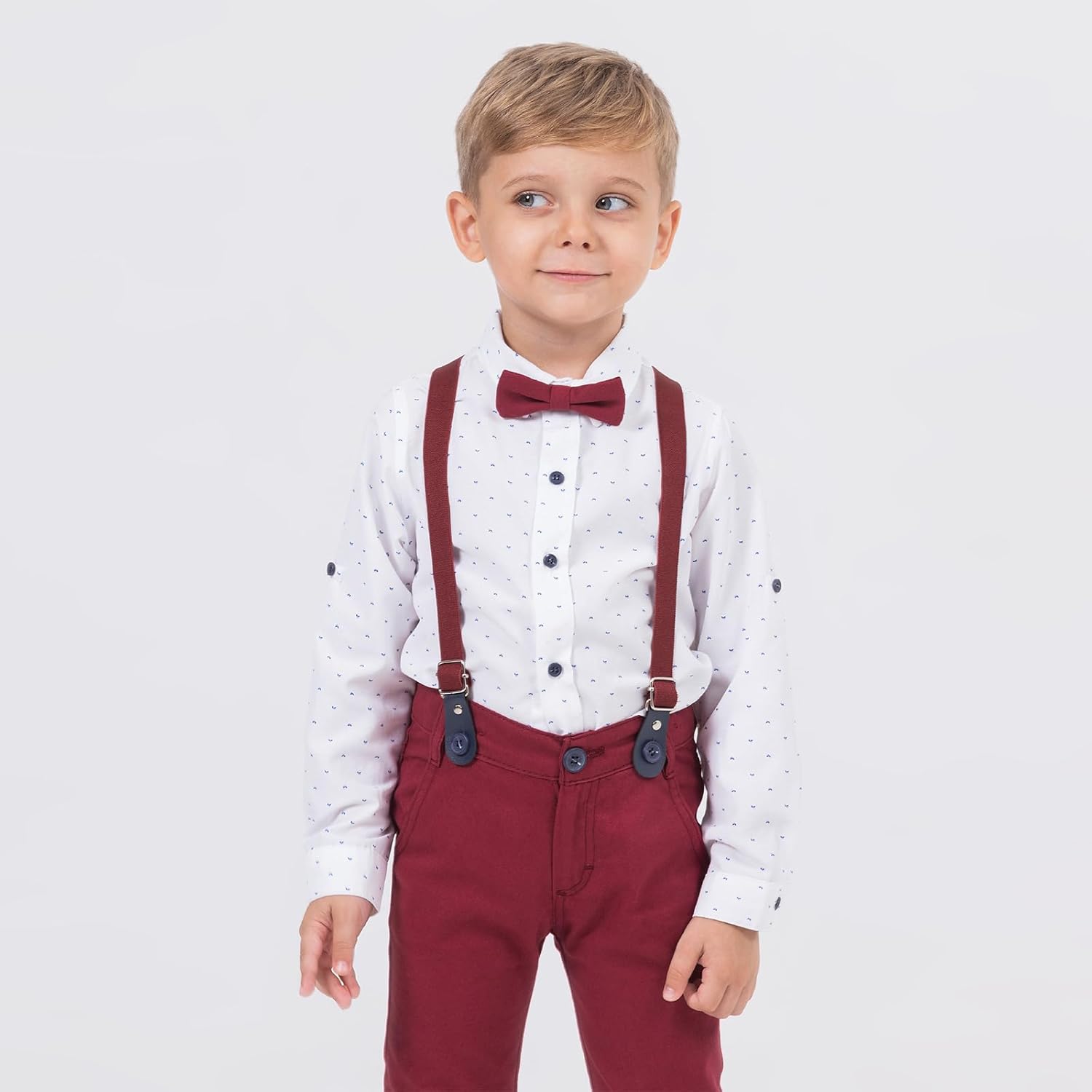 Elegant Boys Outfit