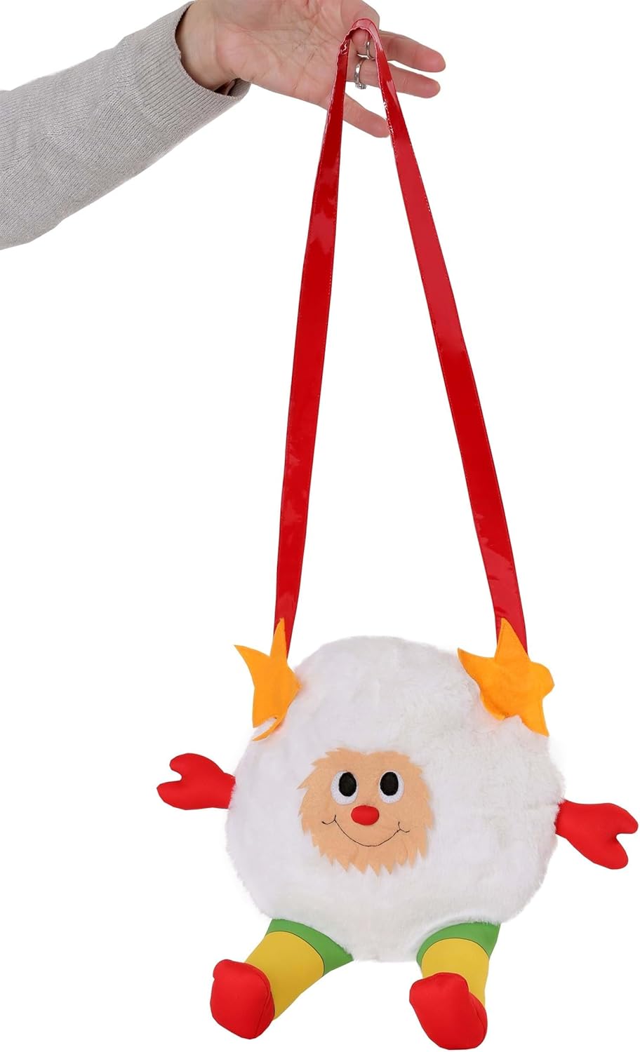 Rainbow Brite Sprite Purse Costume Companion Accessory Halloween Handbag