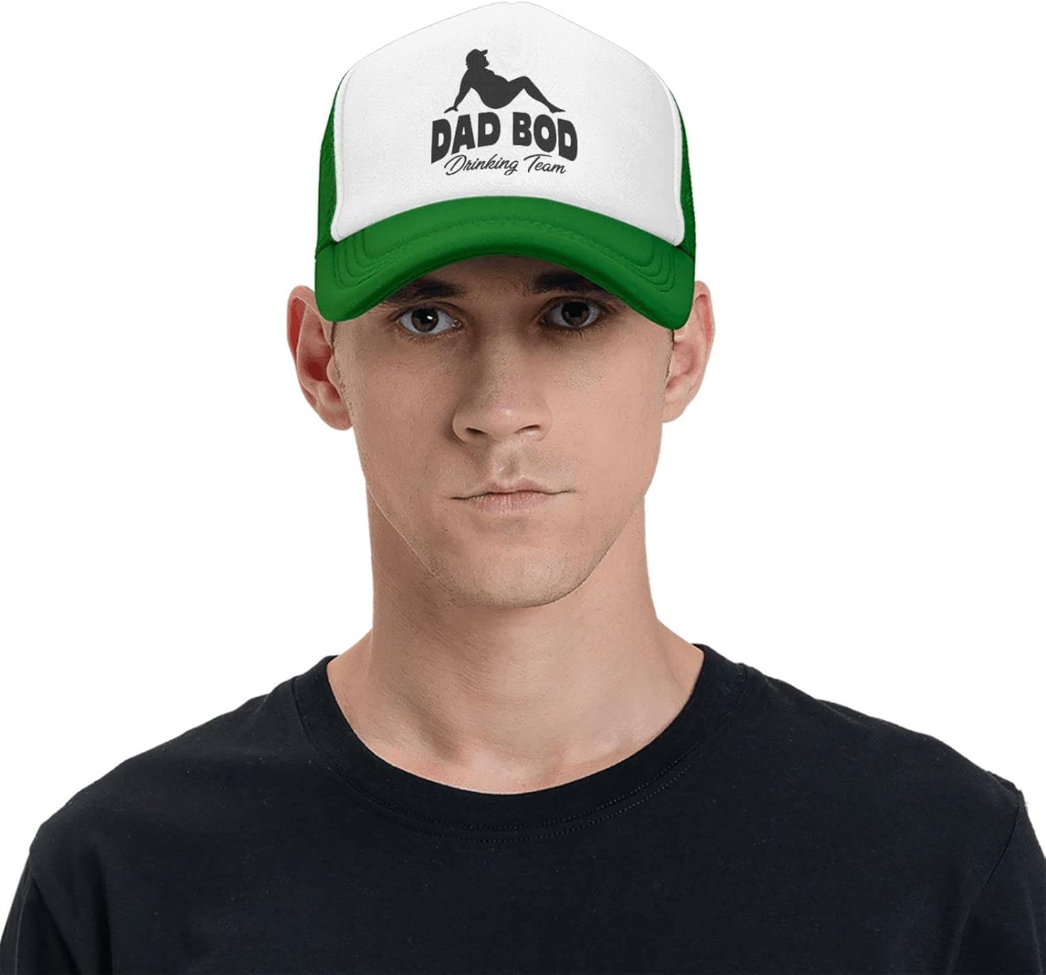 Dad BOD Funny Baseball Cap Adjustable US men women hats UV Protection
