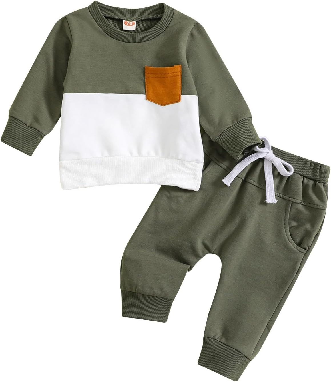 Little Ones Co Long Sleeve Toddler Outfits