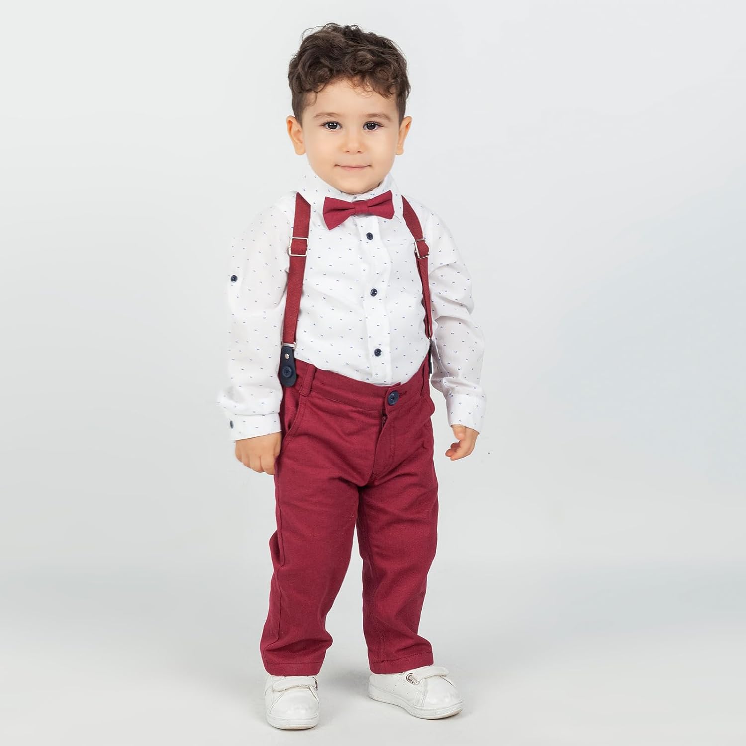 Elegant Boys Outfit