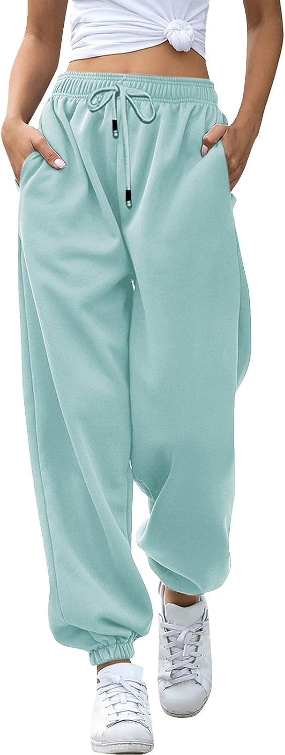 High Waist-Jogger Pants For Women