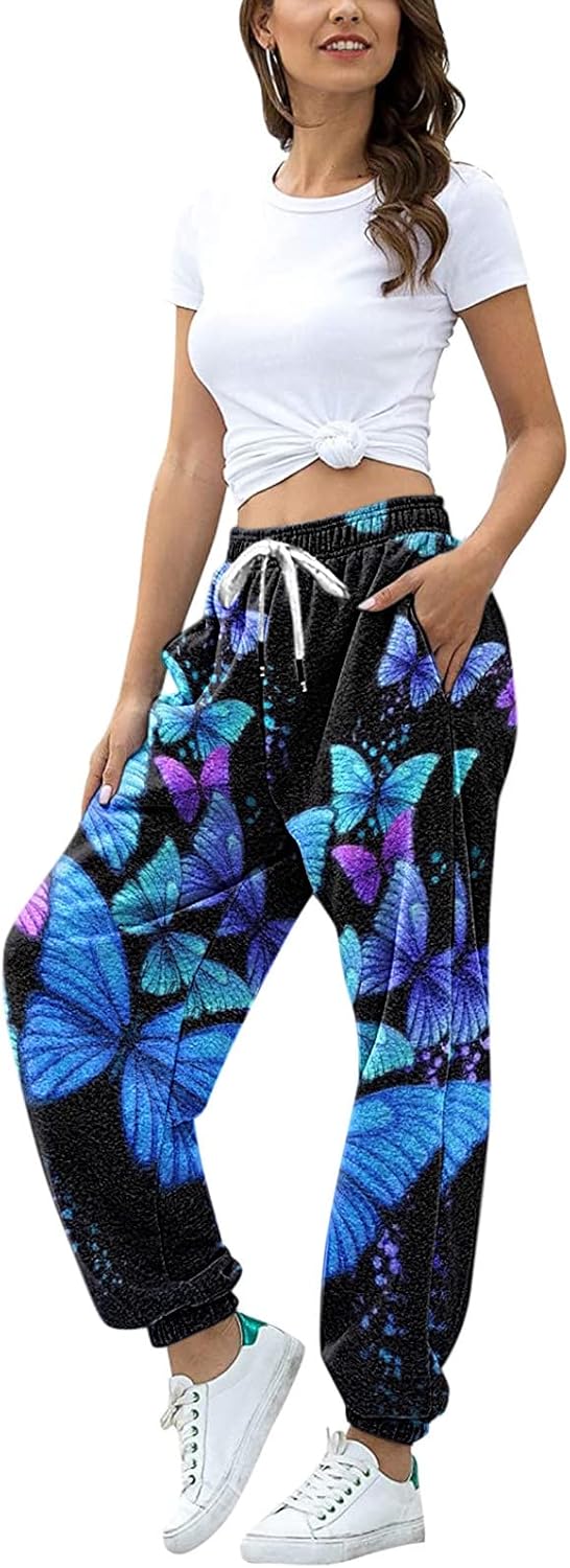 Chic Christmas Sweatpants