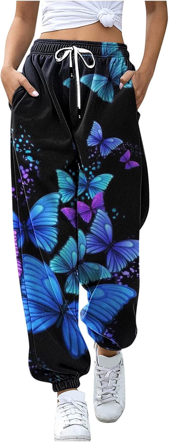 Chic Christmas Sweatpants