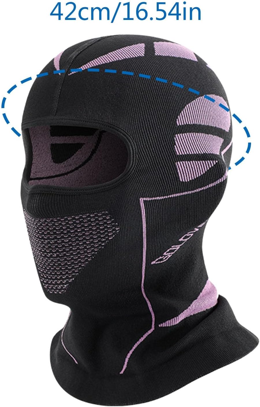 Keep You Warm Thermal Balaclava Ski Mask Full Face