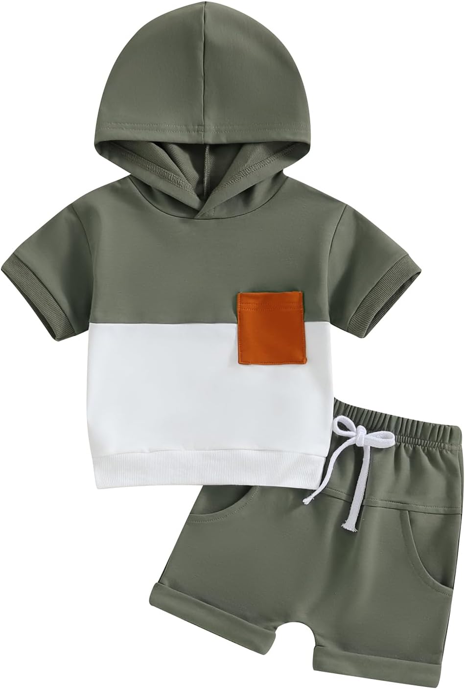 LIOMENGZI Size 14 High Contrast Toddler Baby Unisex