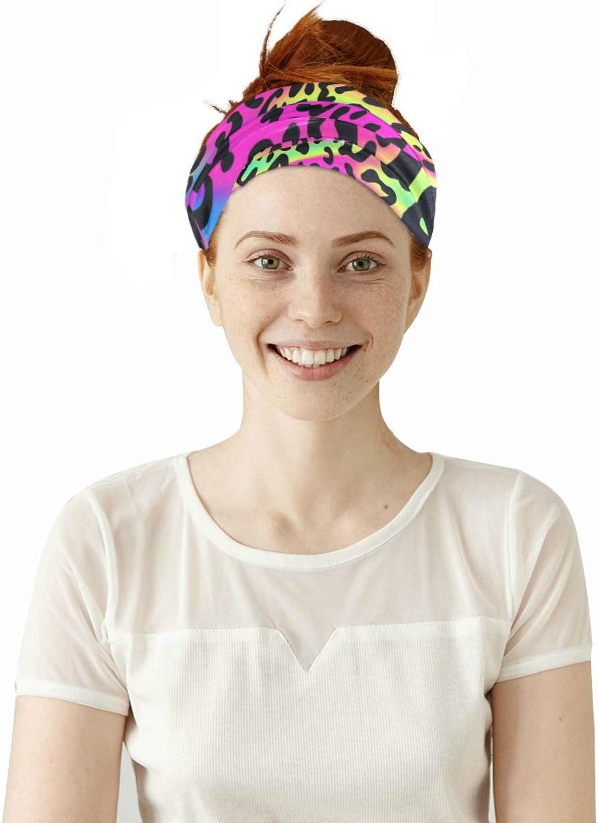 My Little Nest Leopard Balaclava Face Mask