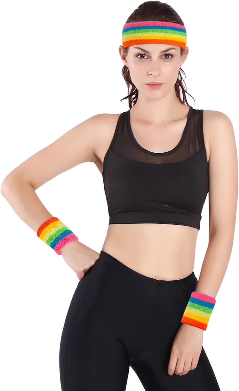 ONUGGO 80s Workout Set