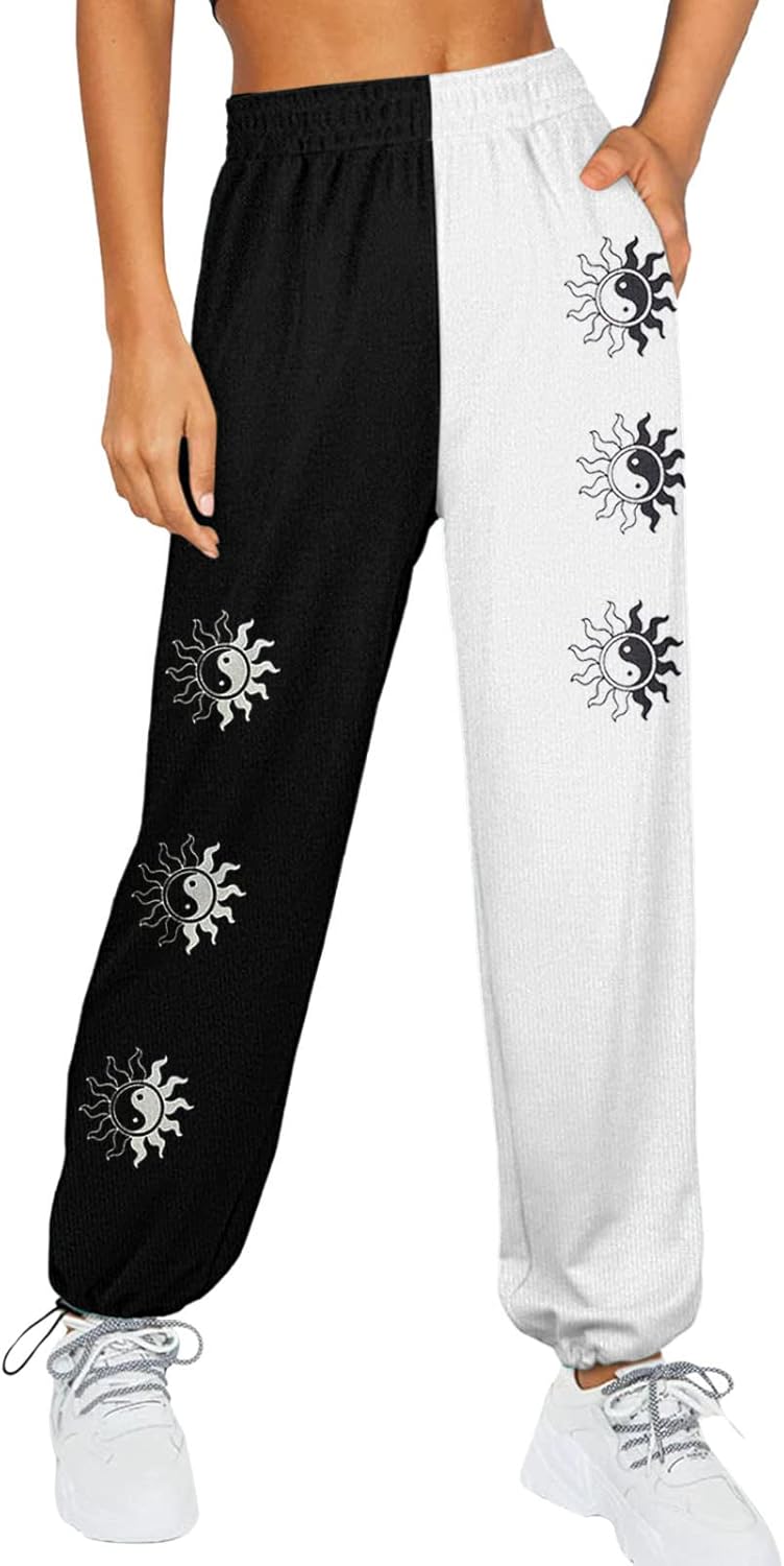 High-Quality Progressive Design Womens Grey Acti sweatpants
