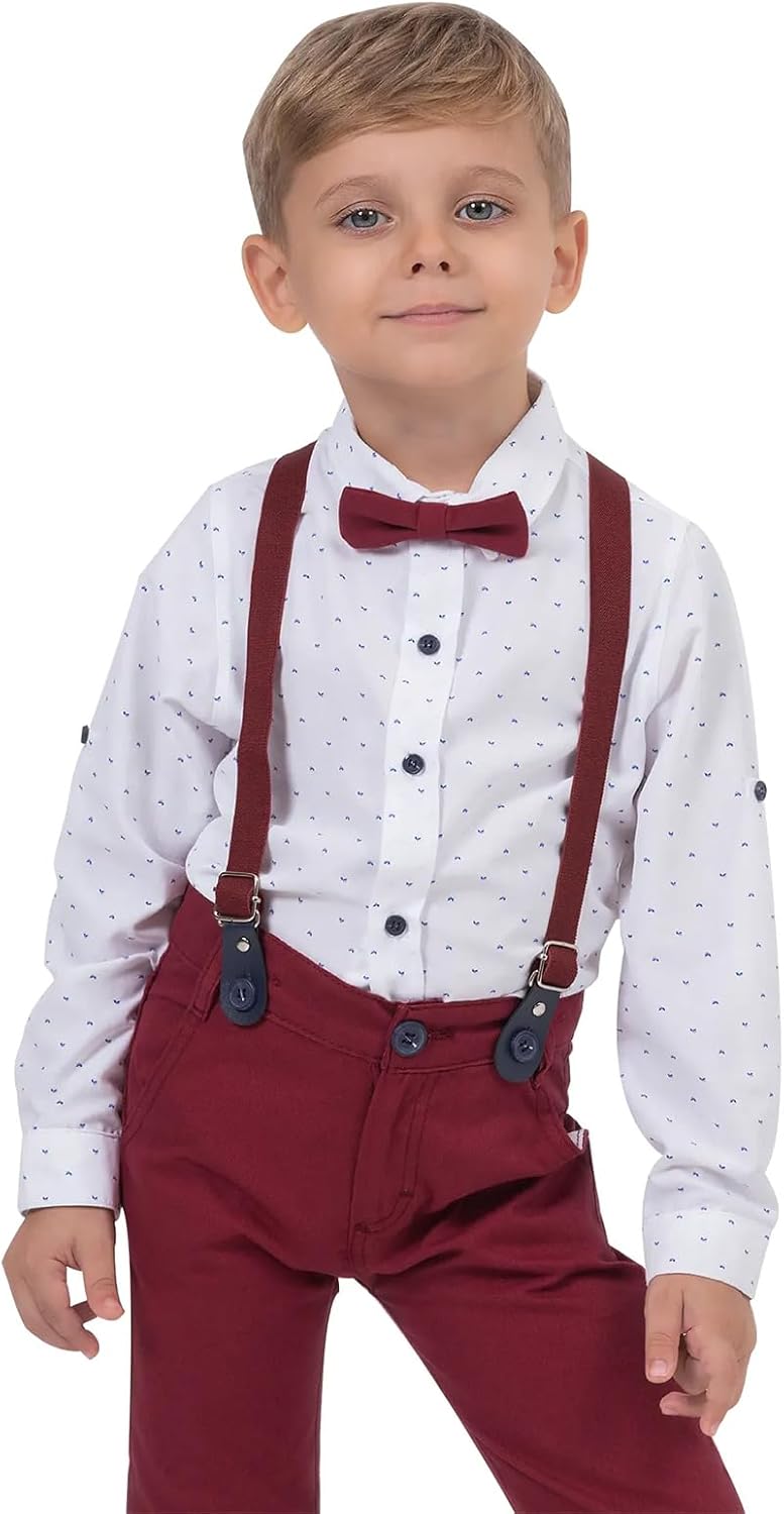 Elegant Boys Outfit