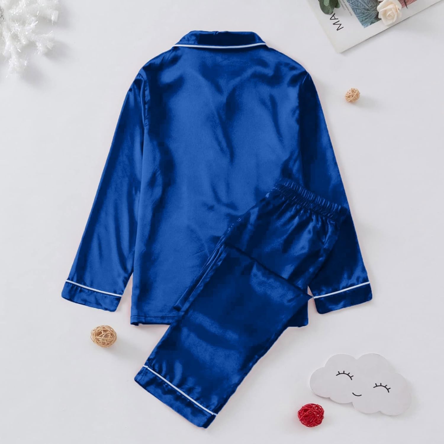 Adorable Christmas Family Pajamas