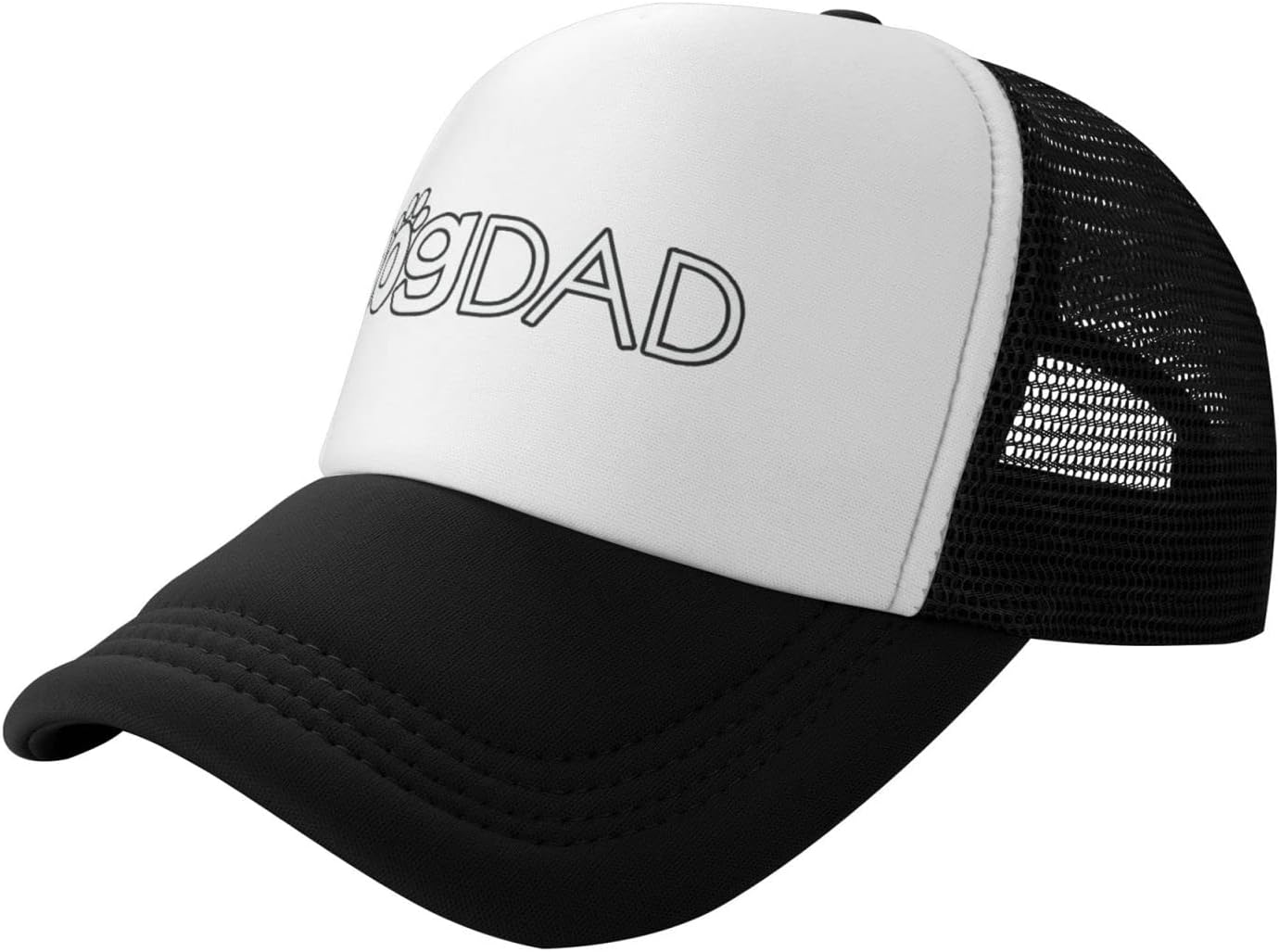 Dog Dad Baseball Cap