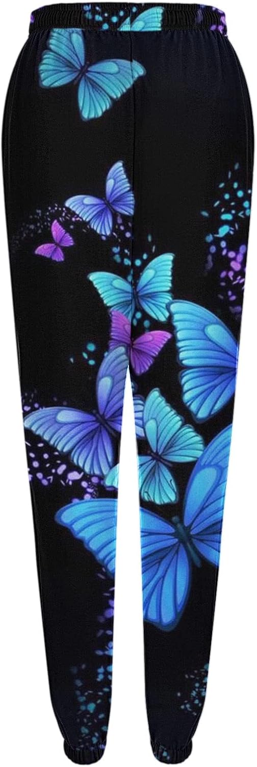 Chic Christmas Sweatpants