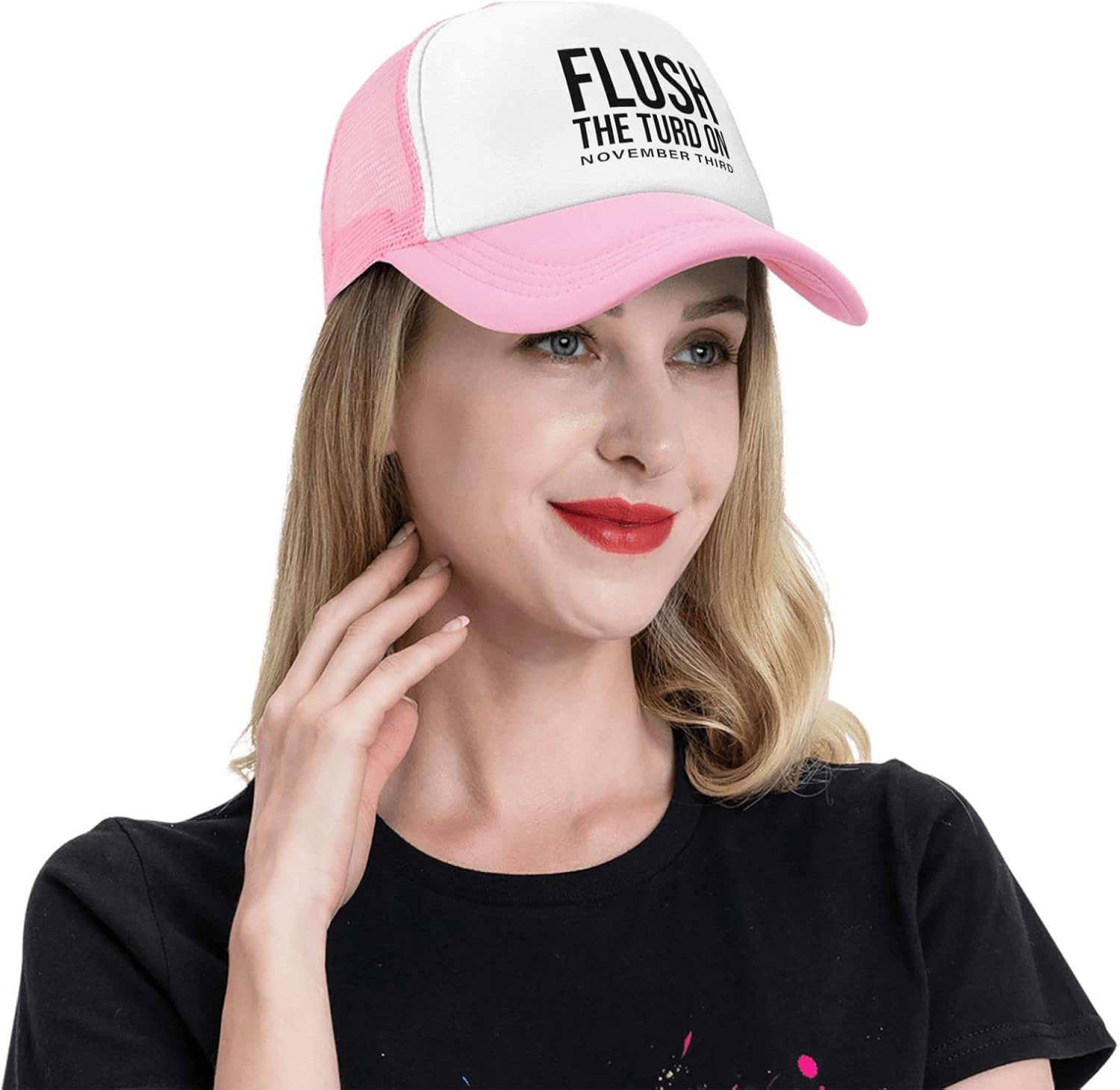 Adjustable Funny Baseball CapNovember Third