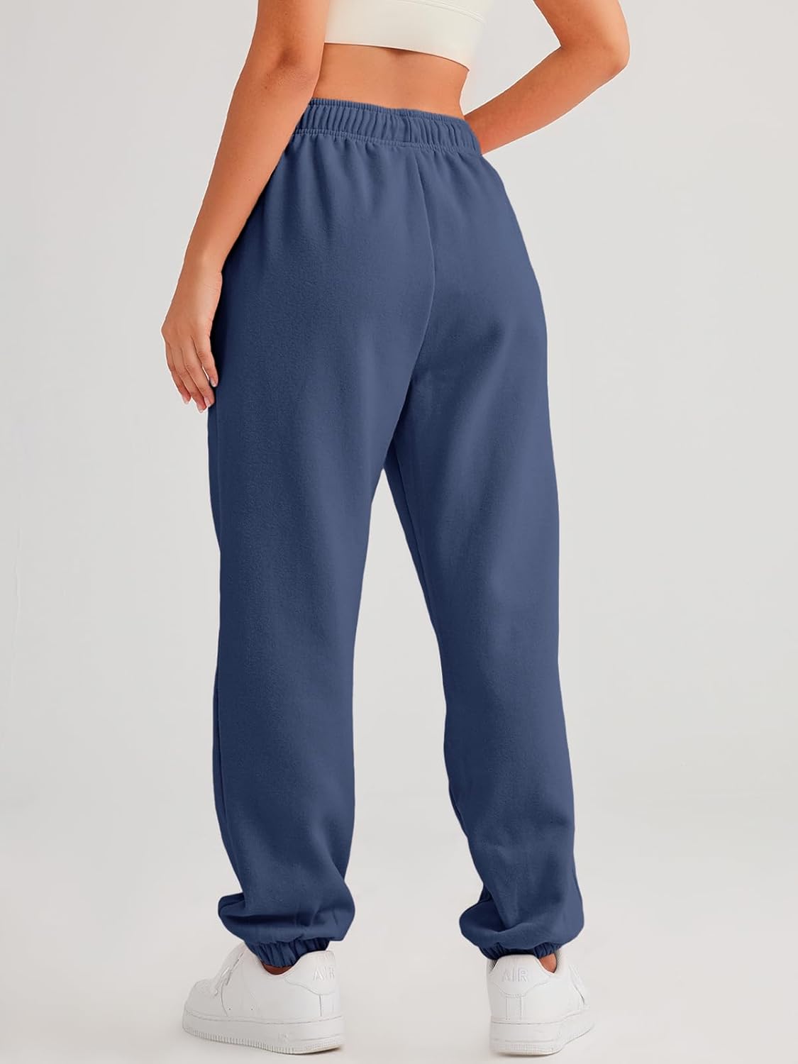Linda Womens Thermal Joggers with Fleece Liner
