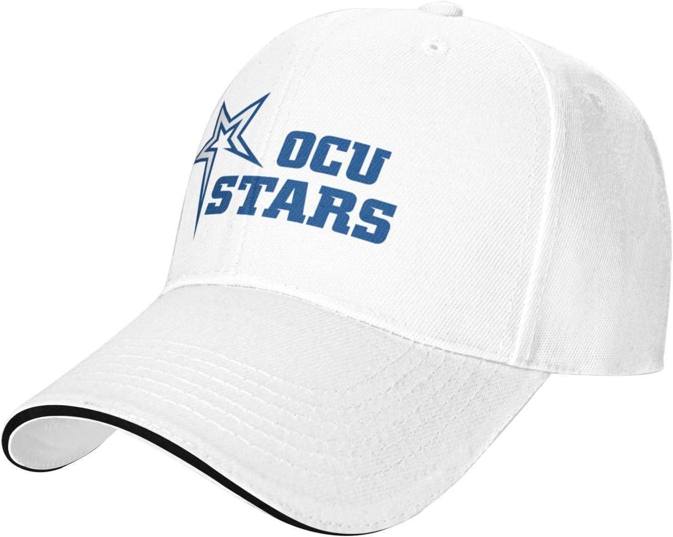Adjustable Ocu University Baseball Cap100 stylish for Men Women
