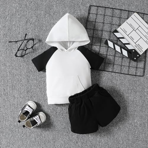 Kapsrqst Toddler Boys Hoodie