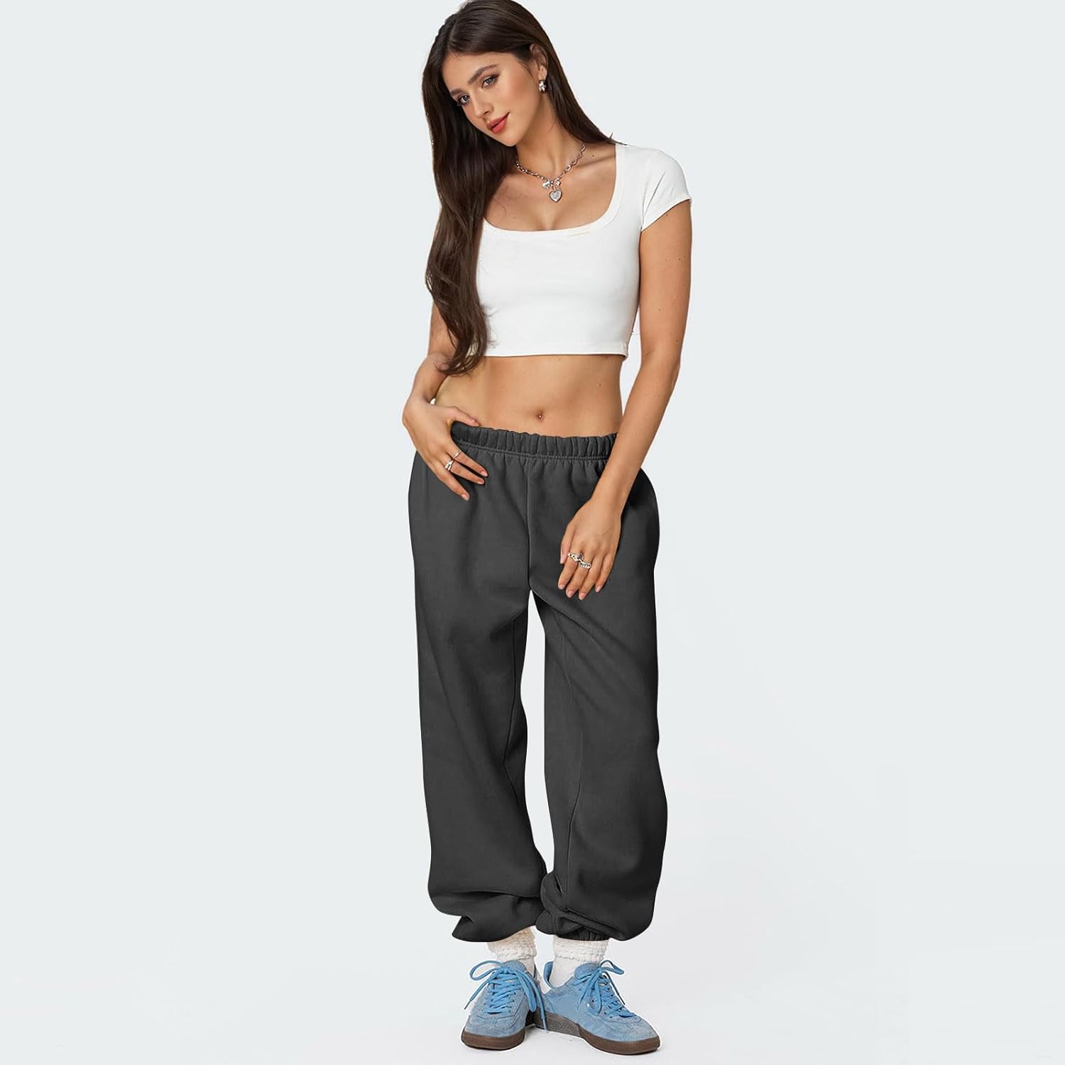womens joggers with pockets