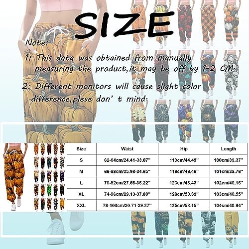 Halloween Bingo Bag Pajama Set for Women