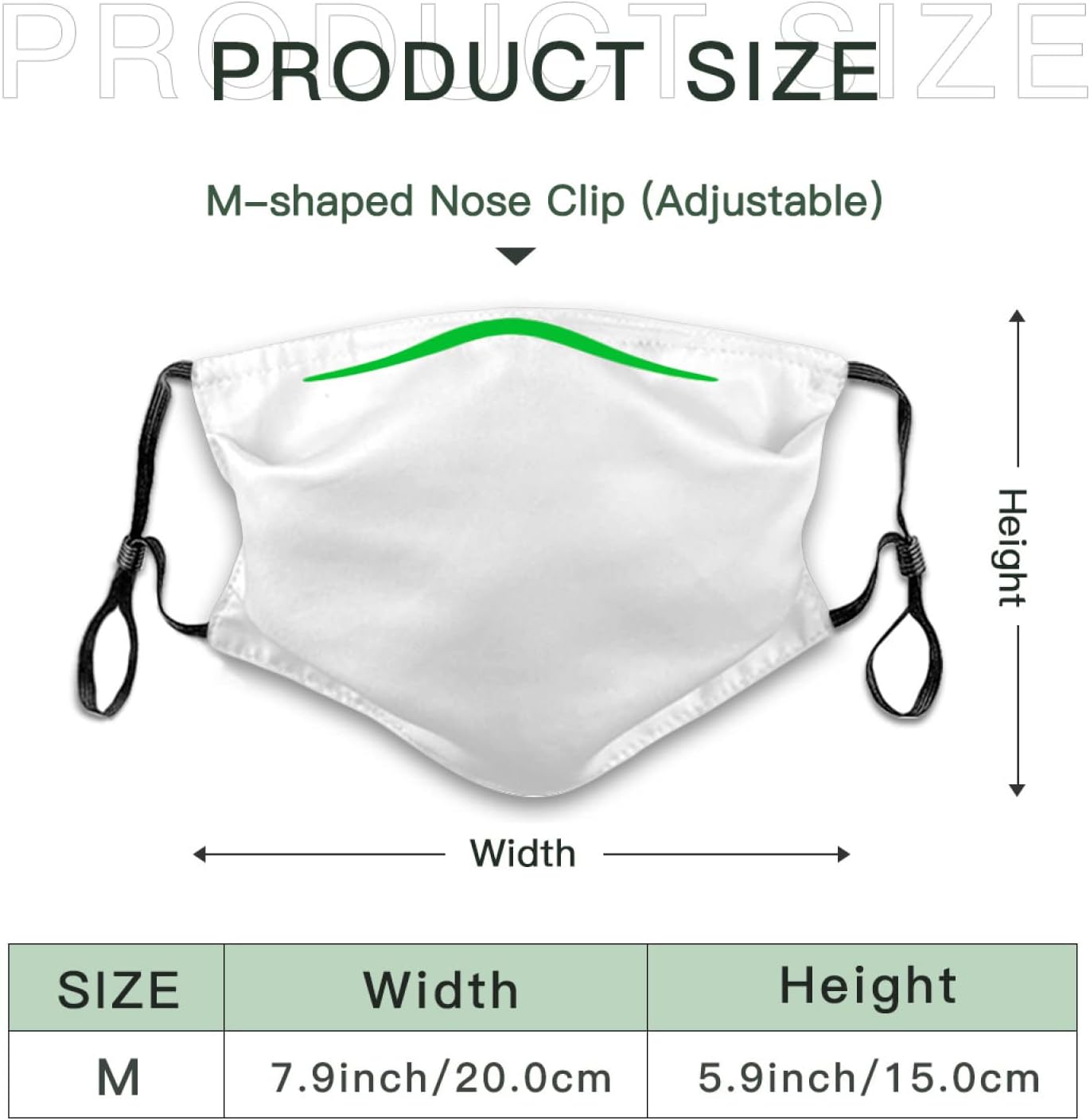 FDIN Face Mask Balaclava Windproof Dustproof Comfortable Design
