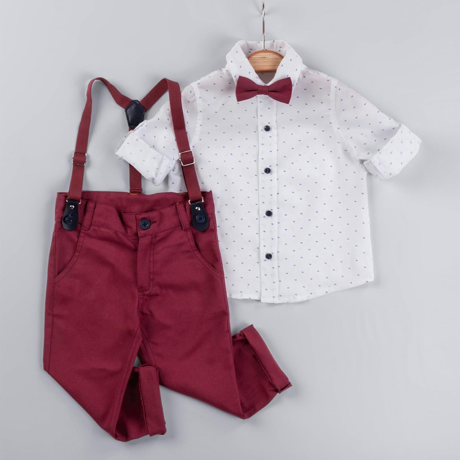 Elegant Boys Outfit
