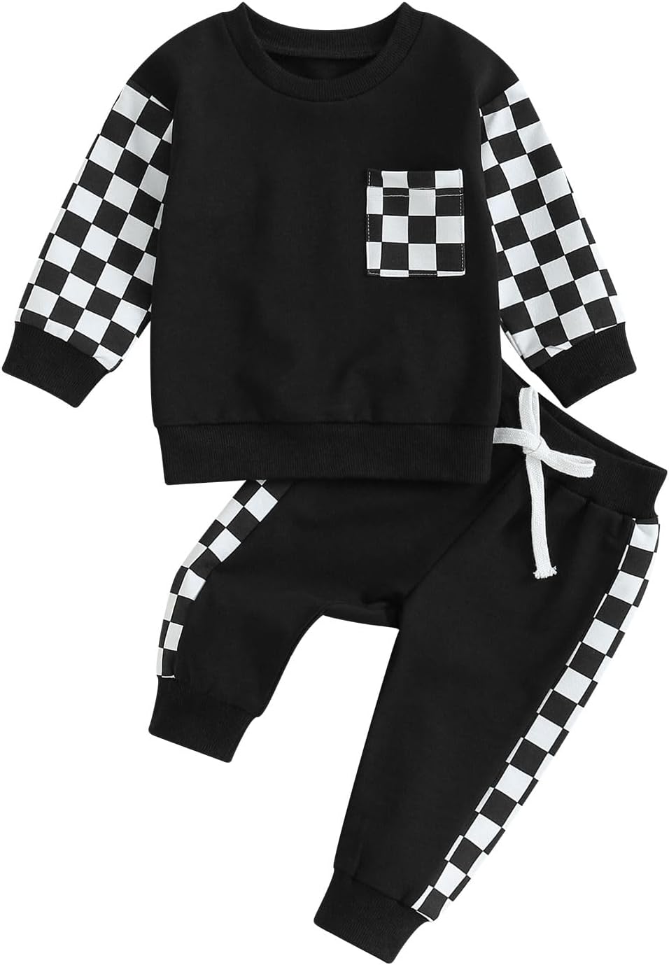 Cool Fashionable Toddler Boys Outfit