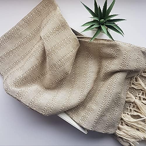 Mexican Pashmina Rebozo Scarf for Birth Doula More Soft Sturdy