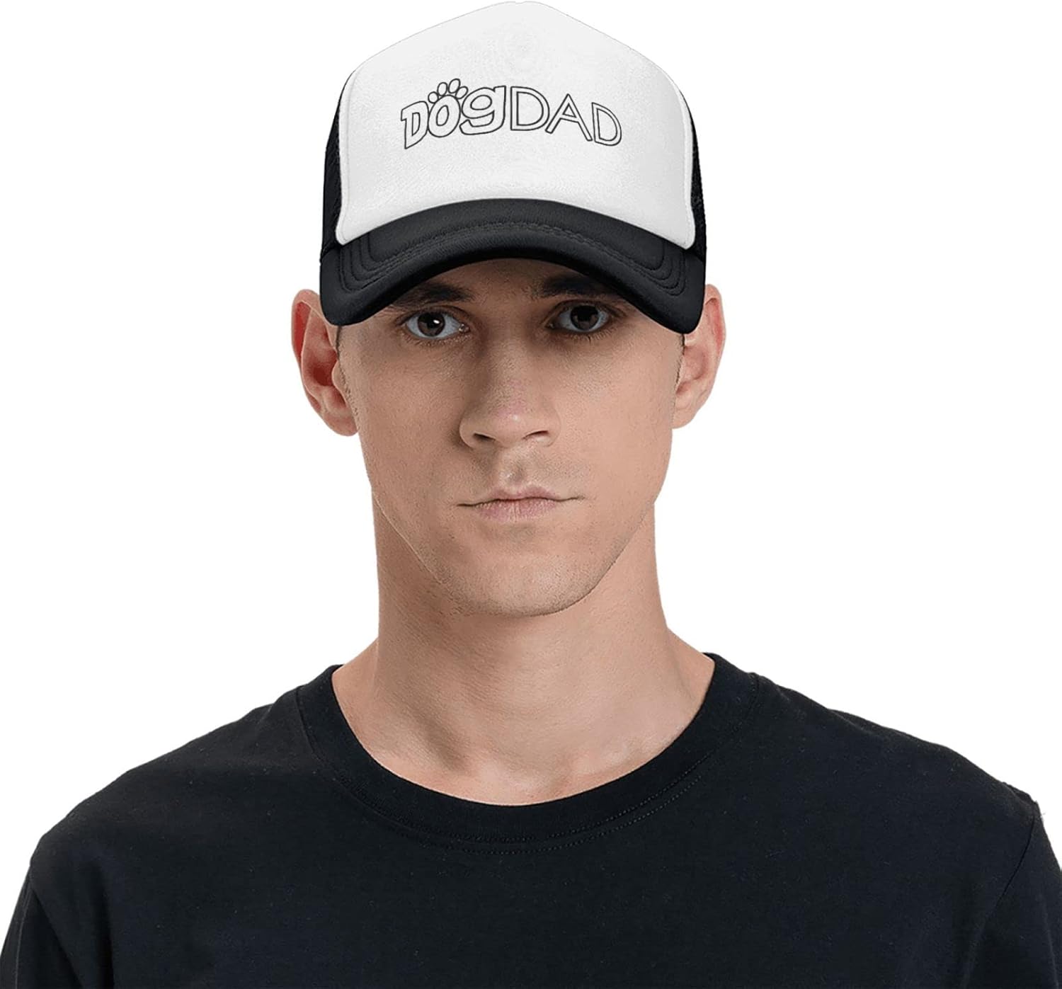 Dog Dad Baseball Cap
