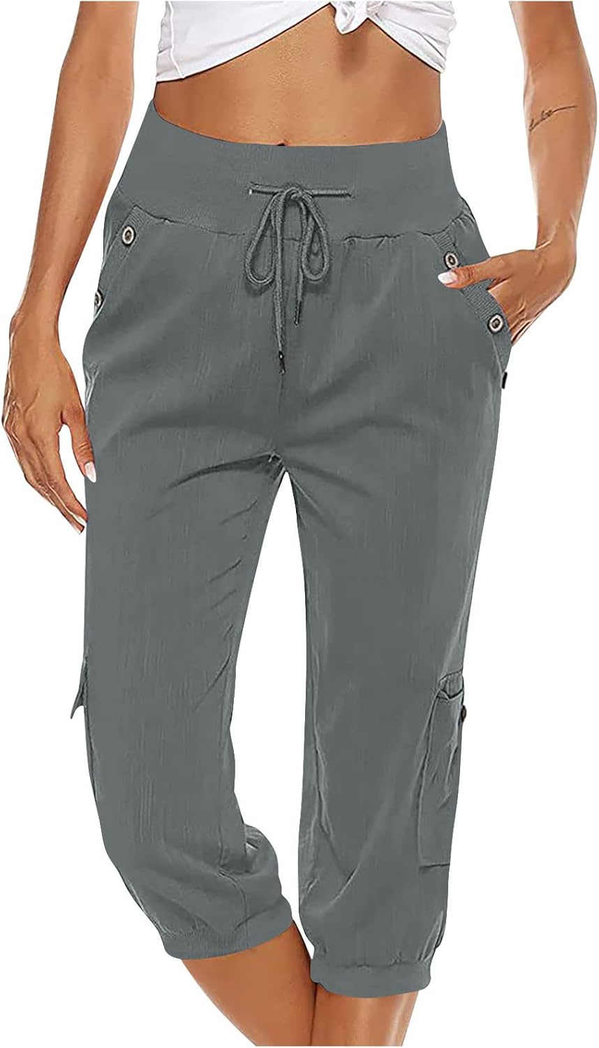 Durable Casual Pants for Women