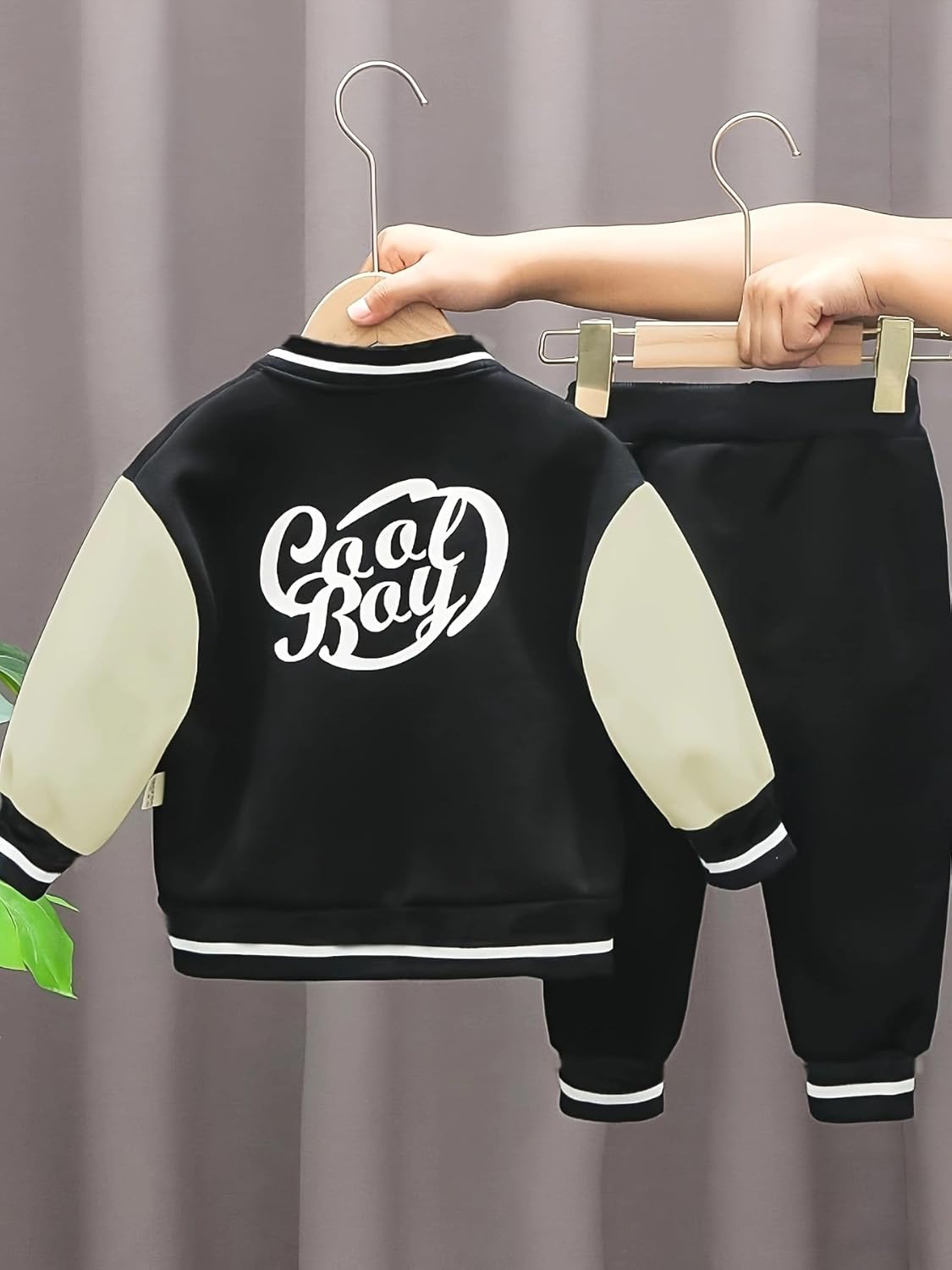 Festive Autumn Baseball Set for Toddlers