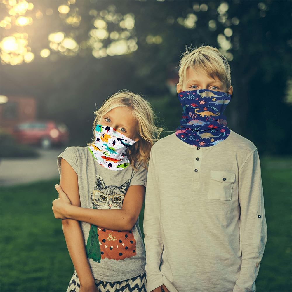 Cool Ergonomic Design - UV Protection Multi-Purpose Ideal for Outdoor Activities