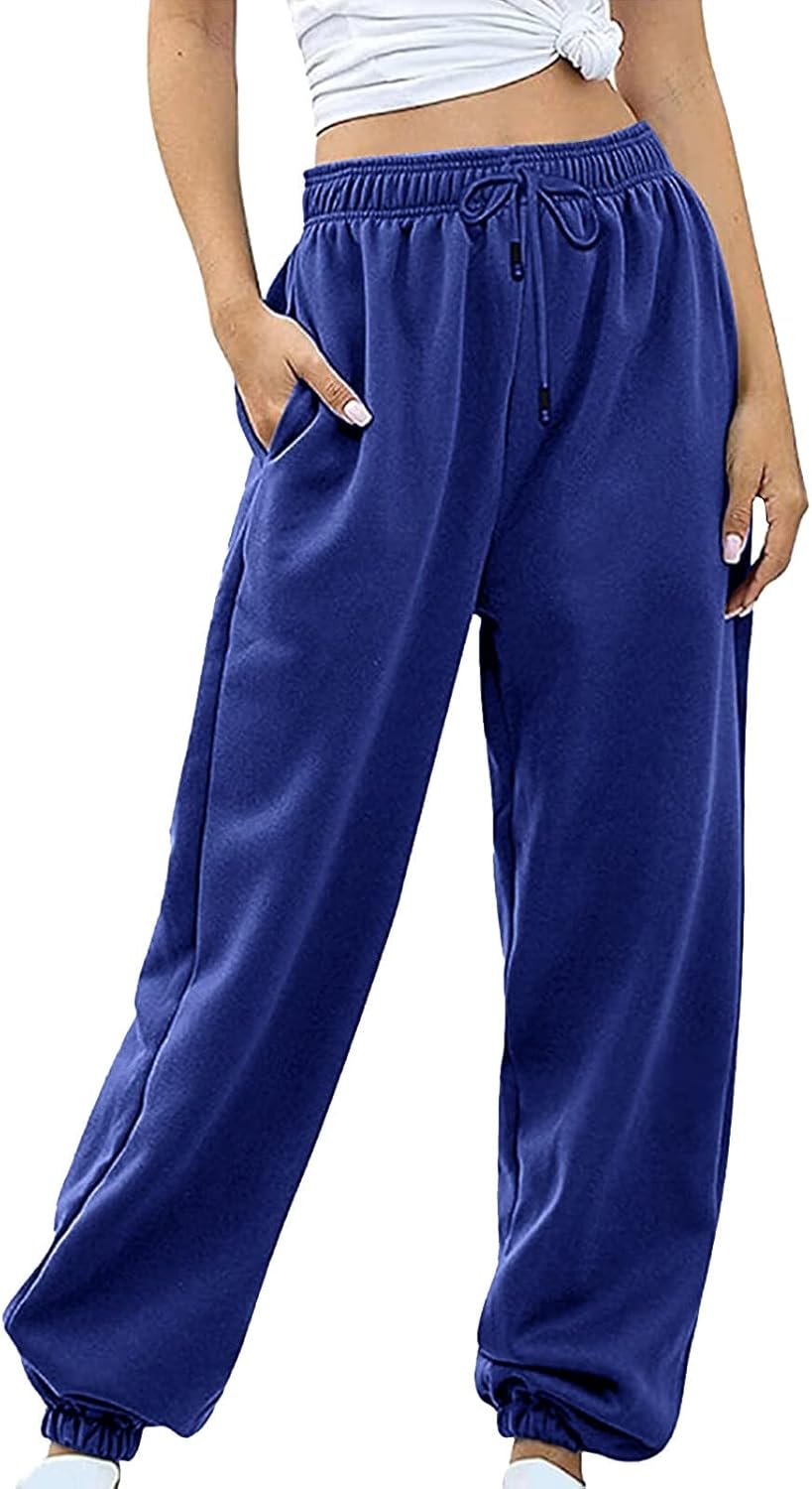 Stylish Wide Leg sweatpants for Women