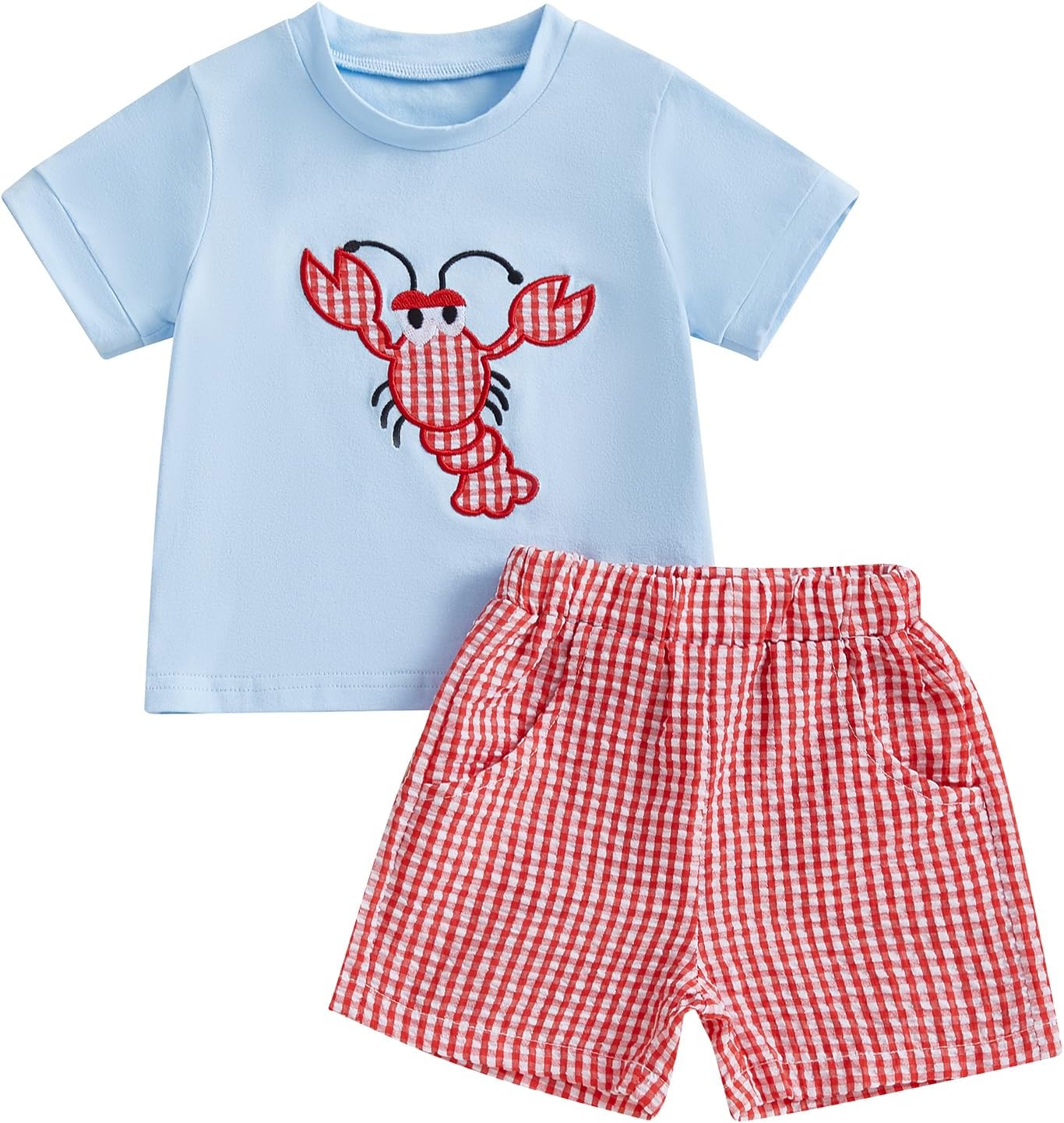 adorable toddler boys summer outfit