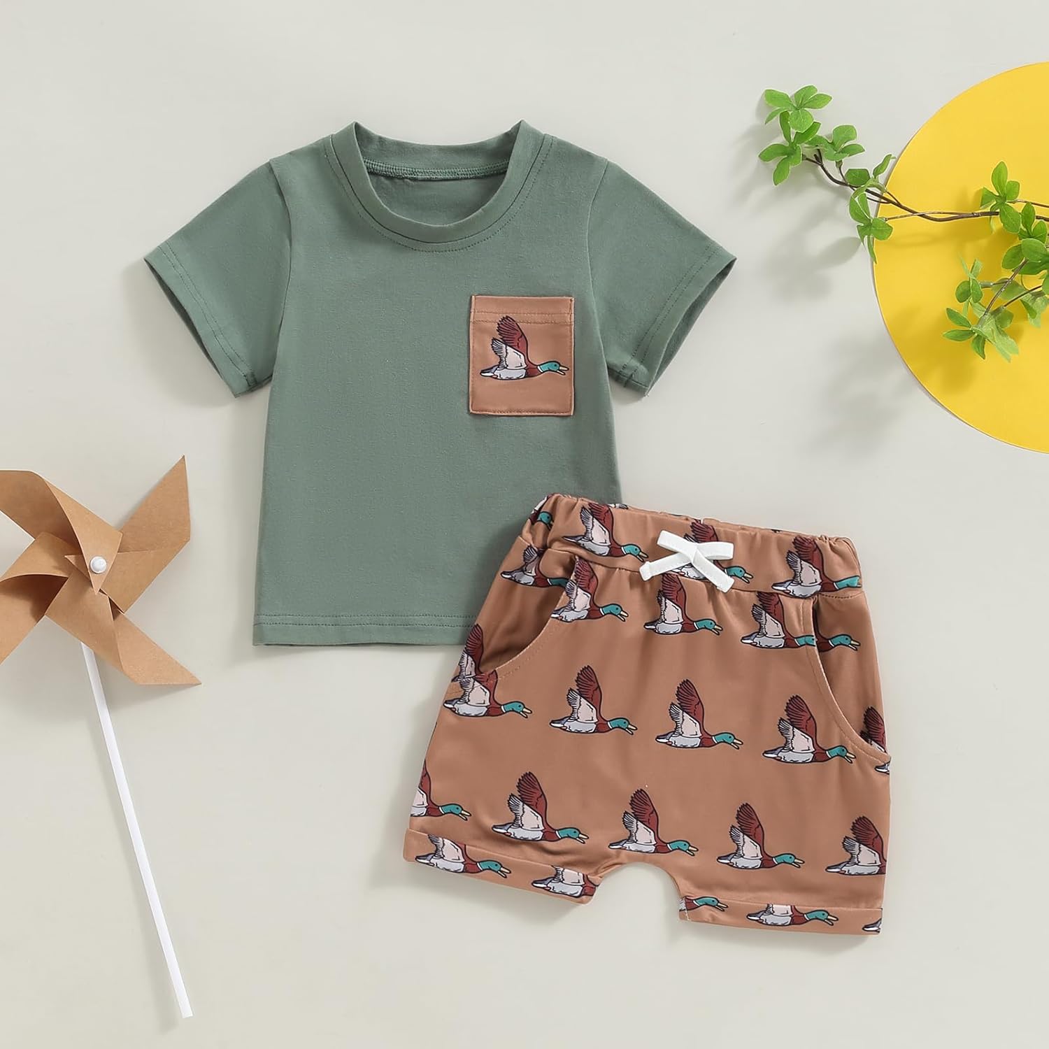 Mallard Duck Hunting Set