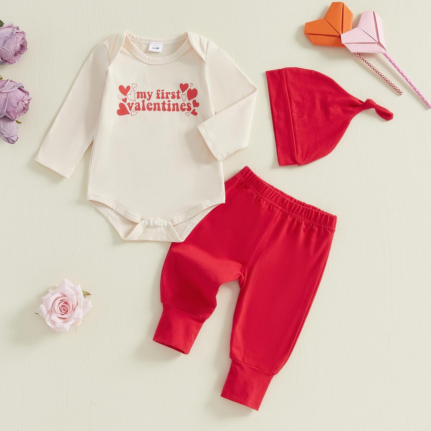 My First Easter Baby Boy Girl Outfit Set