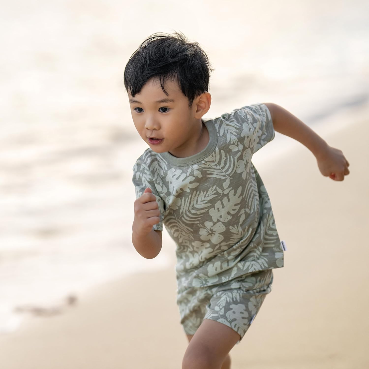 Gerber Baby Boys T-Shirt and Shorts Set