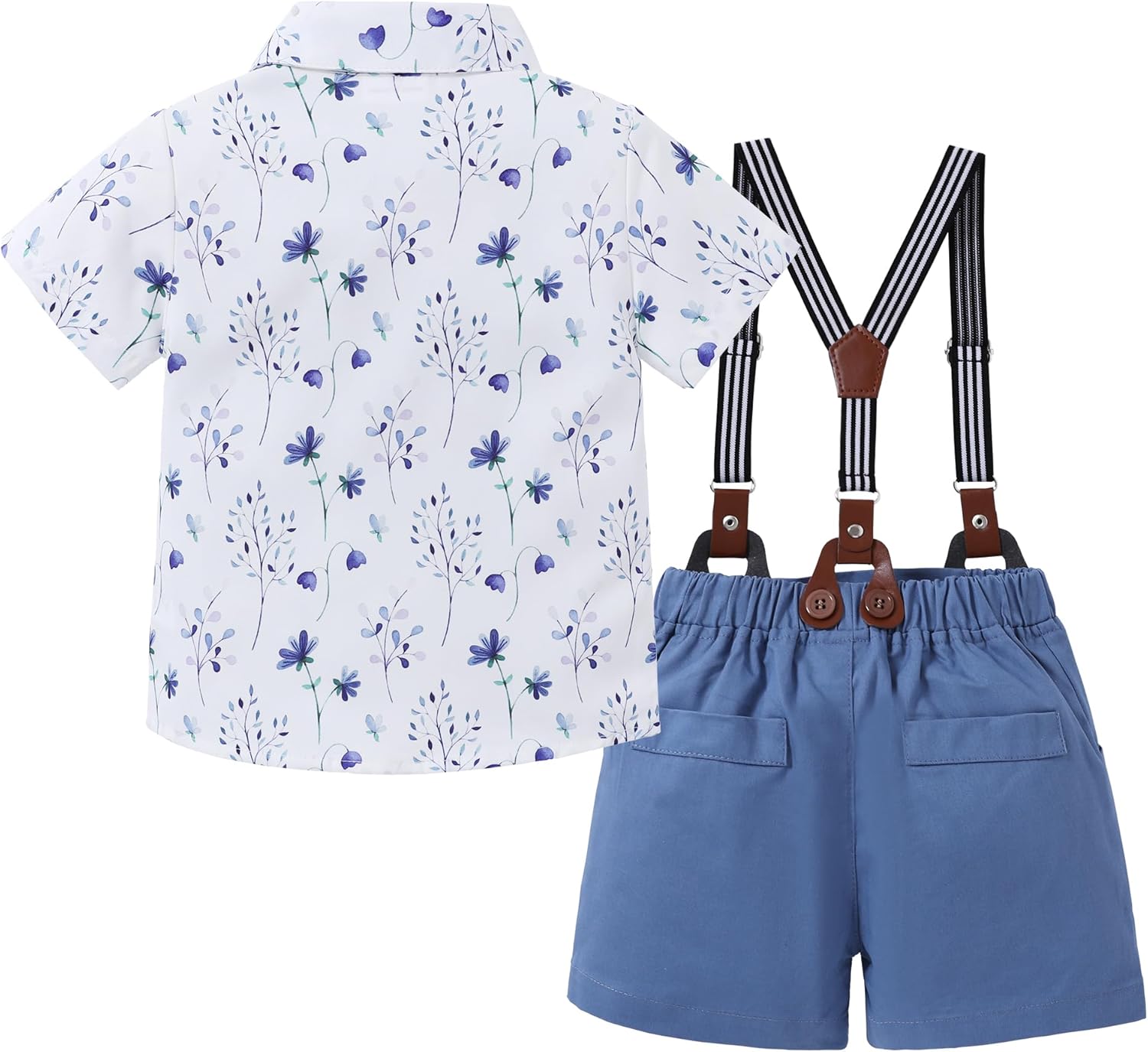 ZOEREA Toddler Boy Essential Set