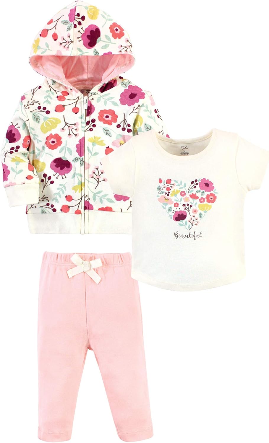 Touched by NatureOC Baby Set