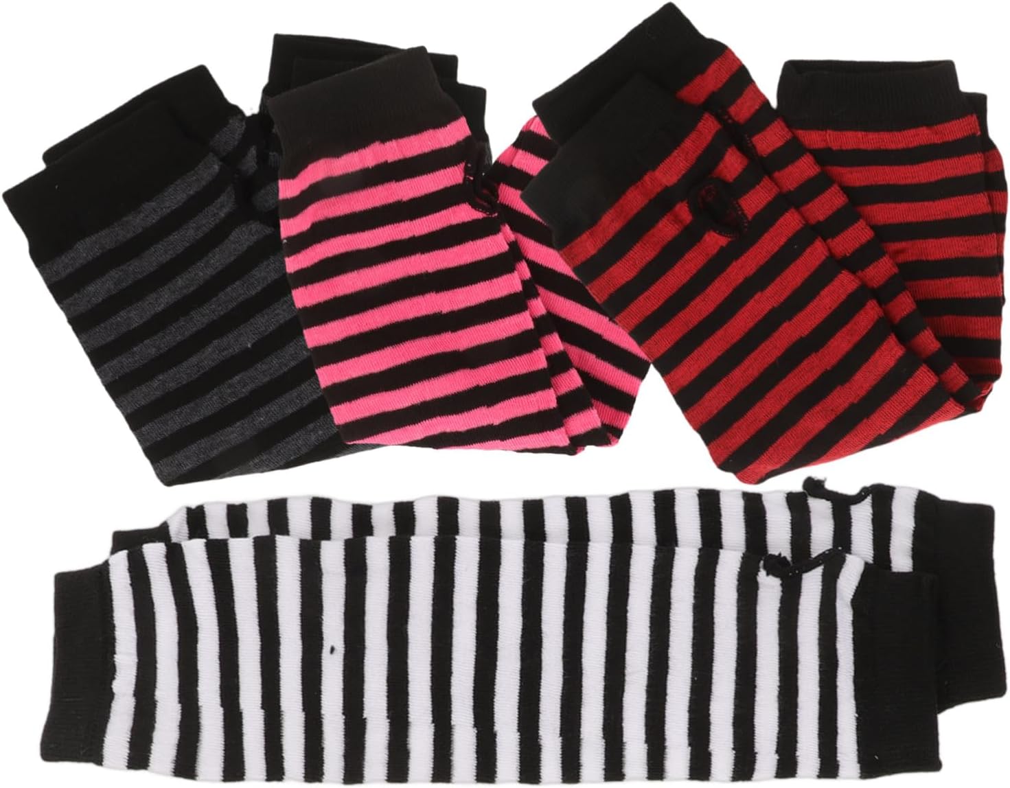 VALICLUD Womens Knitted Arm Warmers