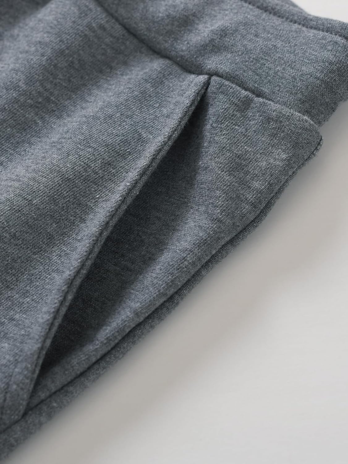 Stylish Wide Leg womens sweatpants with Pockets and Adjustable Waist