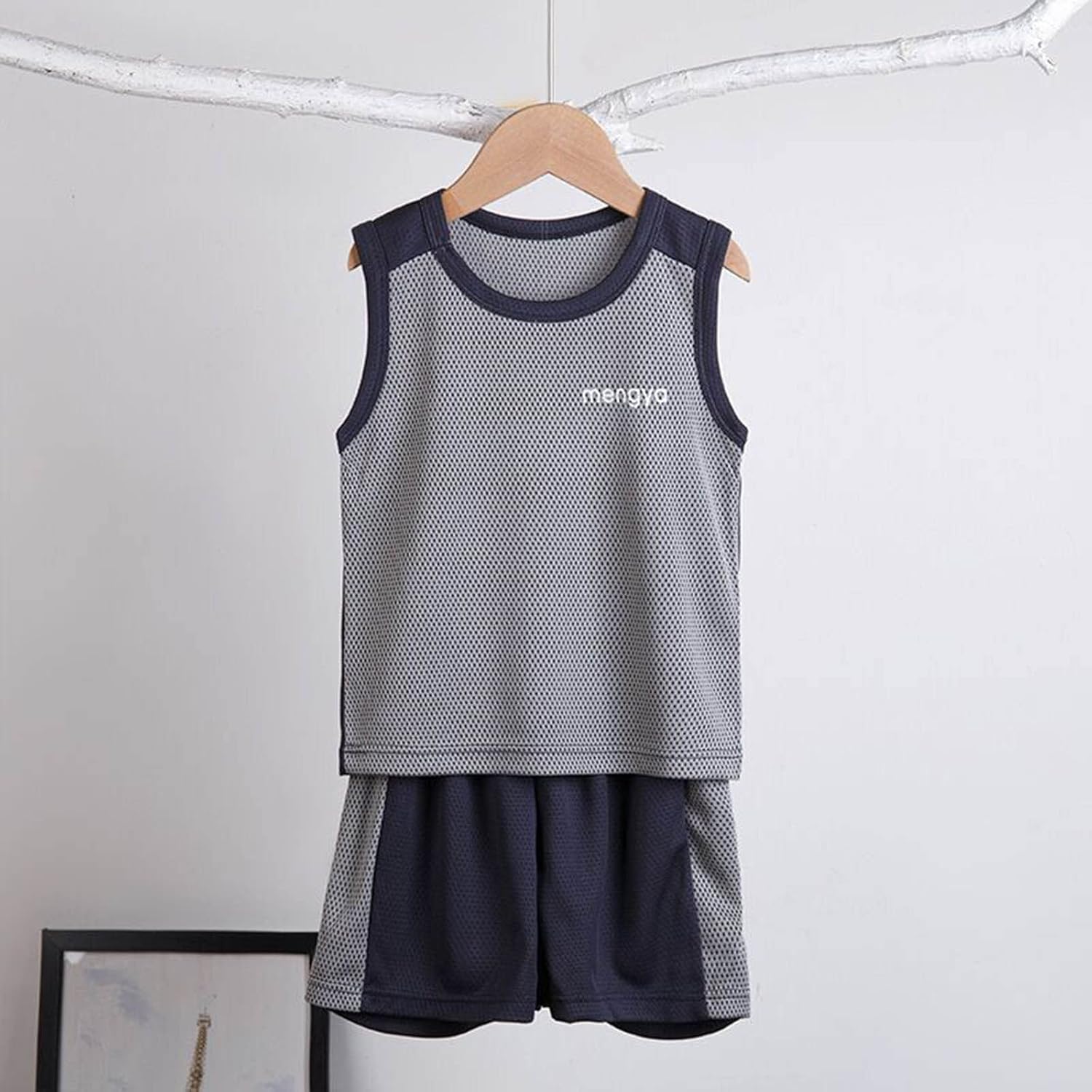Sunset Toddlers Boys T-Shirt Shorts Set
