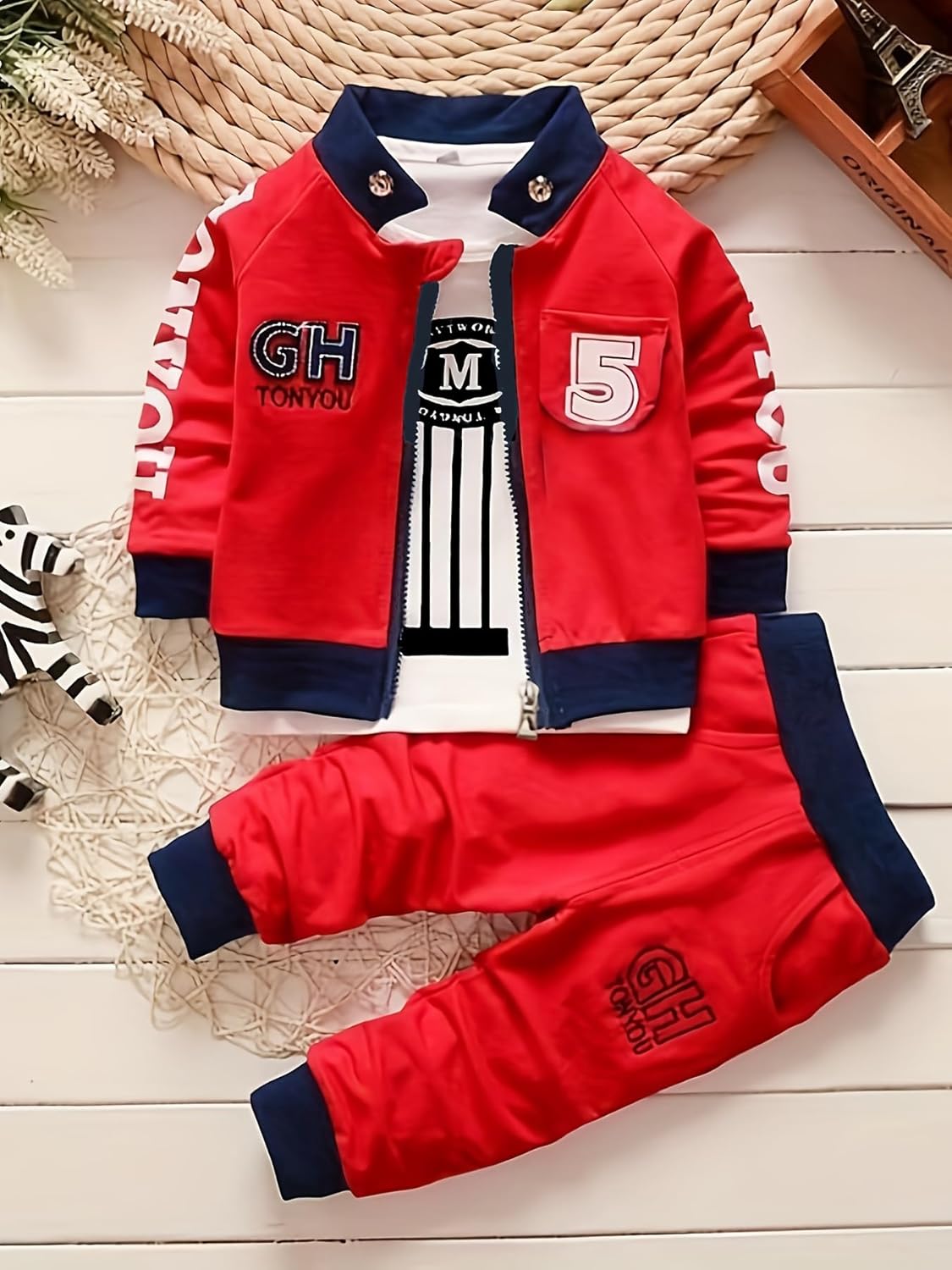 Perfect Baby Boys Outfit for Newborns