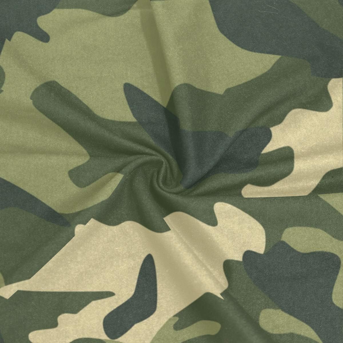 My Little Nest - camouflage face mask